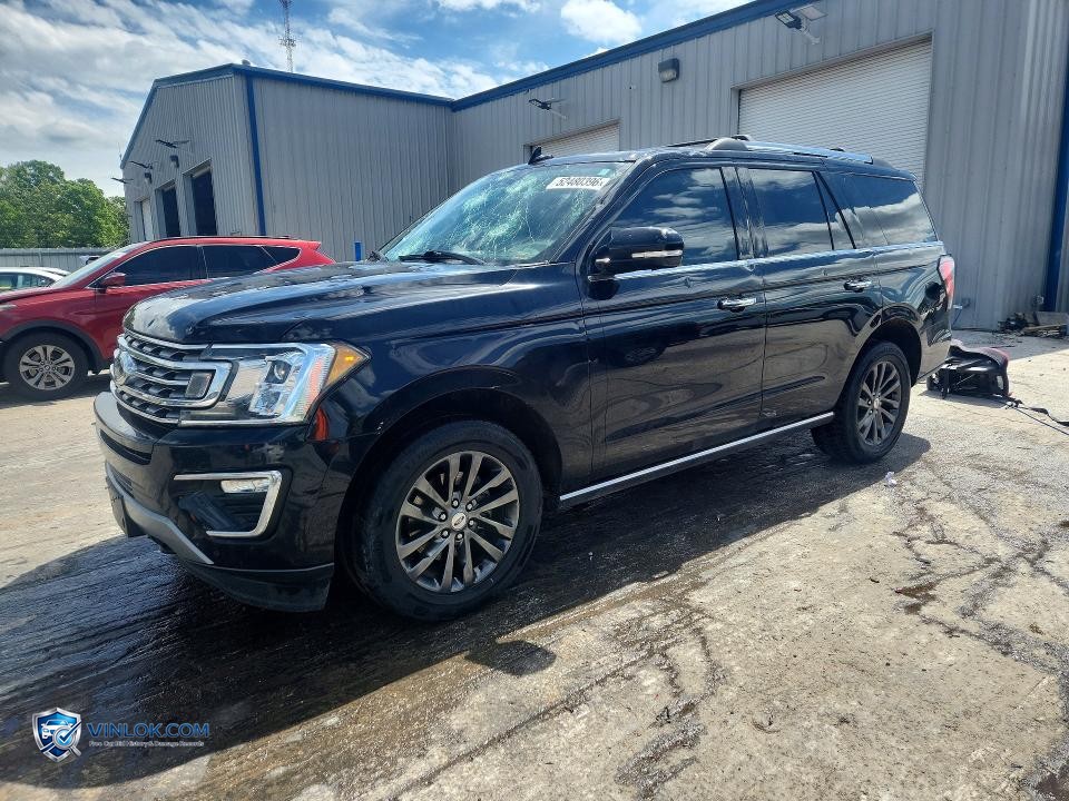 2020 FORD EXPEDITION LIMITED – Lot 52480396 auction photo