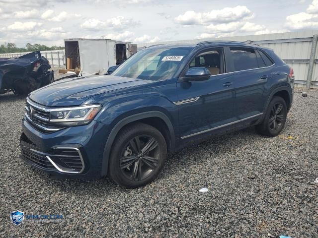2021 VOLKSWAGEN ATLAS CROSS SPORT SE – Lot 52480626 auction photo