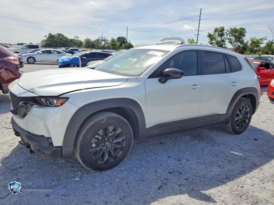 2026 MAZDA CX-50 SELECT – Lot 52481516 auction photo