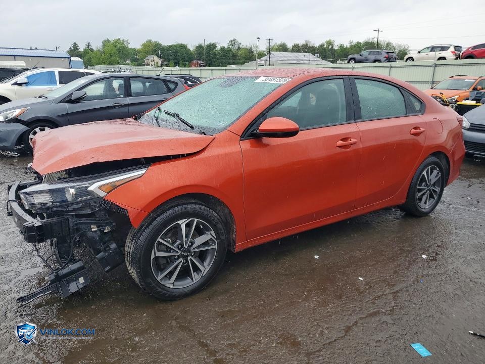 2024 KIA FORTE LXS – Lot 52481526 auction photo