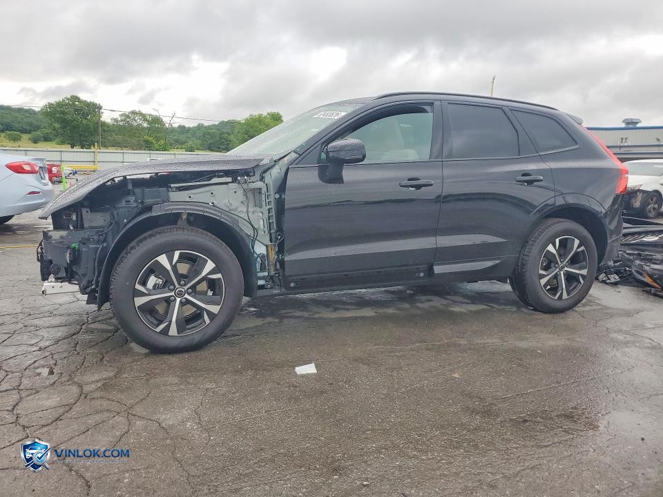 2026 VOLVO XC60 CORE – Lot 52483626 auction photo