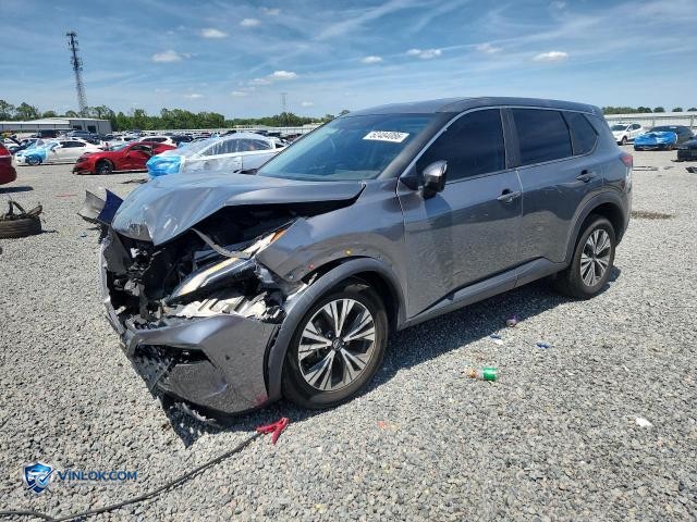 2023 NISSAN ROGUE – Lot 52484086 auction photo