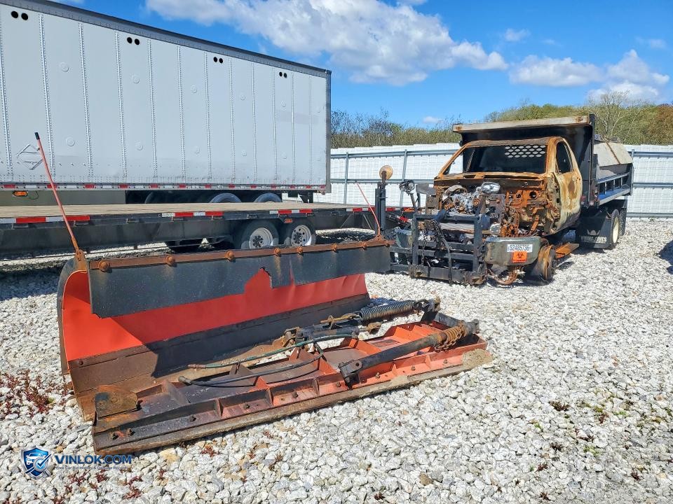 2022 INTERNATIONAL CV515 – Lot 52485736 auction photo