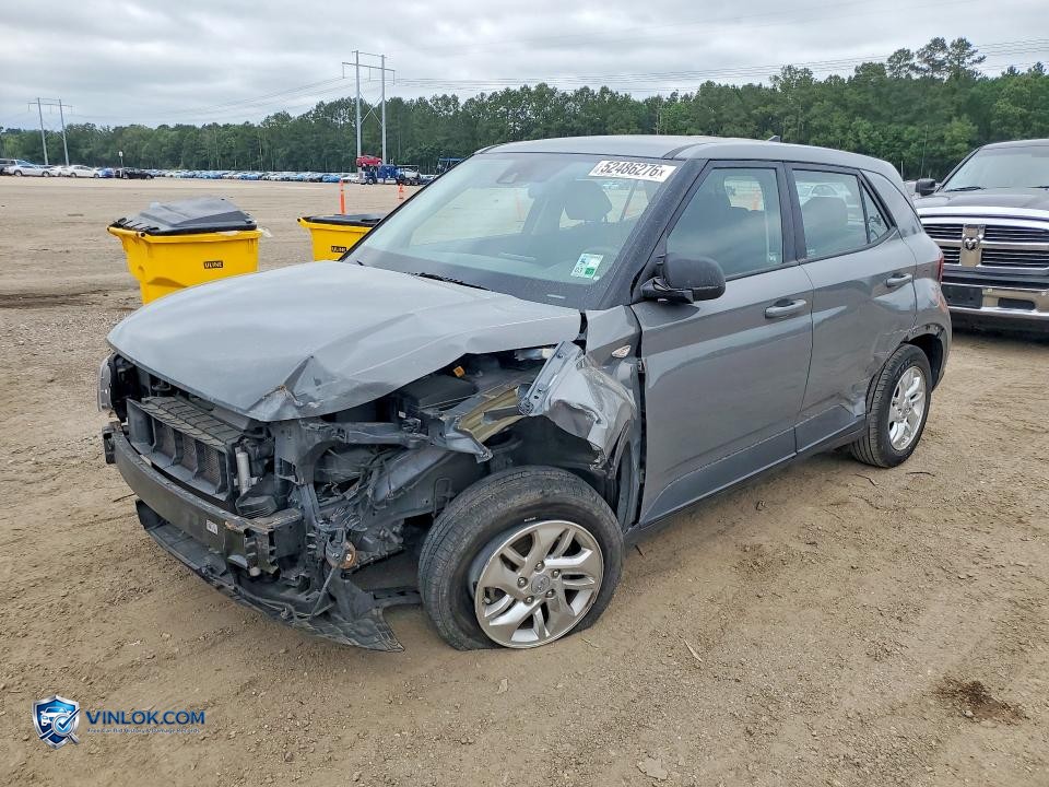 2021 HYUNDAI VENUE SE – Lot 52486276 auction photo