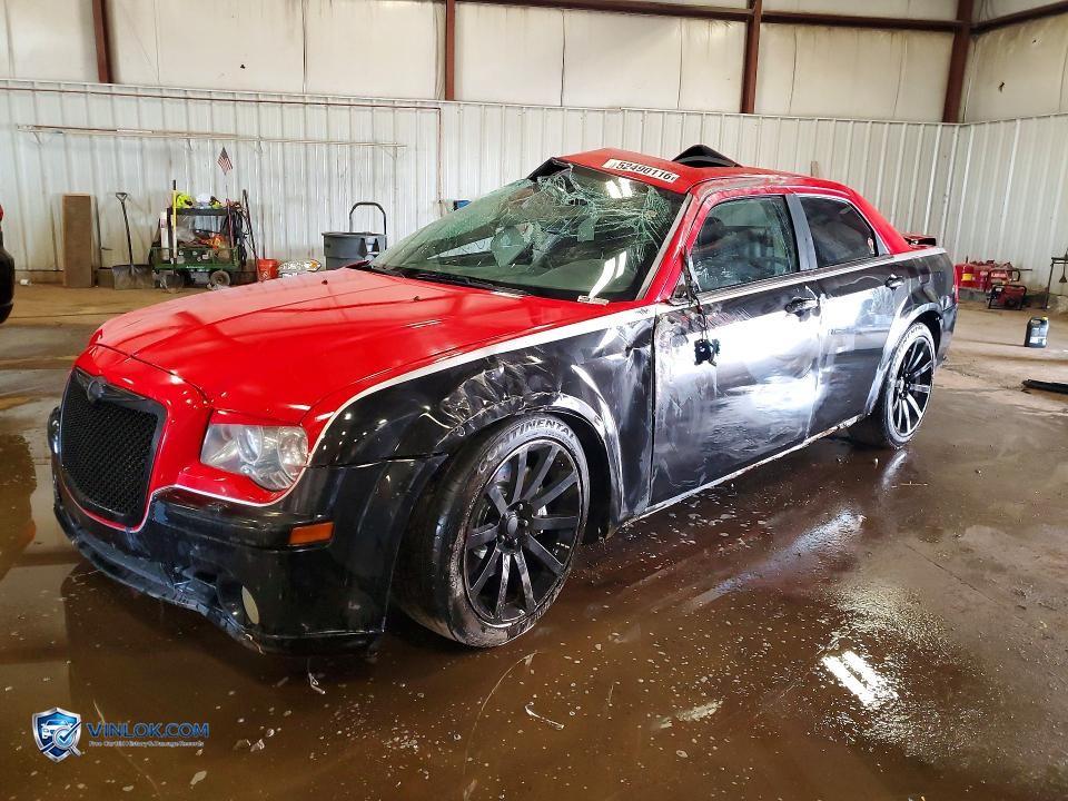 2006 CHRYSLER 300C SRT-8 – Lot 52490116 auction photo