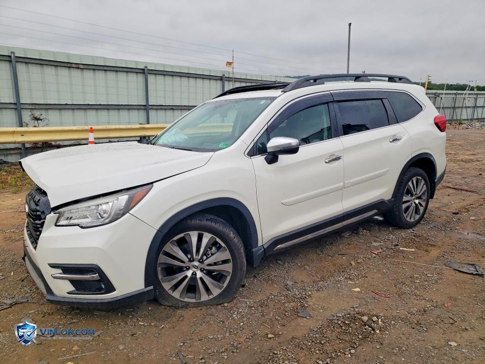 2020 SUBARU ASCENT TOURING – Lot 52492386 auction photo