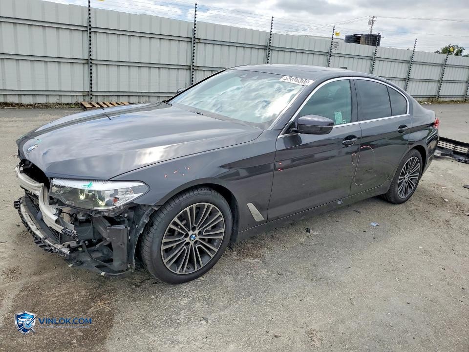 2019 BMW 530 I – Lot 52496306 auction photo