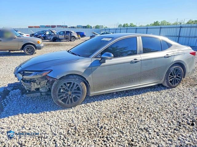 2026 TOYOTA CAMRY SE – Lot 52497306 auction photo