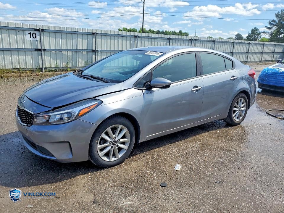 2017 KIA FORTE S – Lot 52497846 auction photo