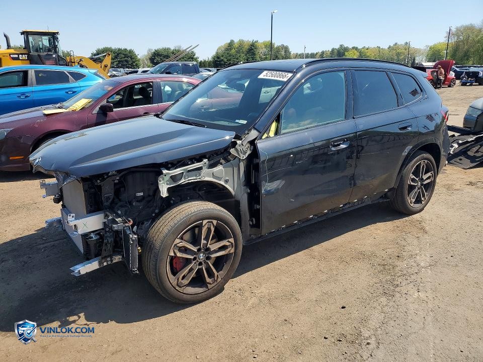 2025 BMW X1 XDRIVE28I – Lot 52500866 auction photo