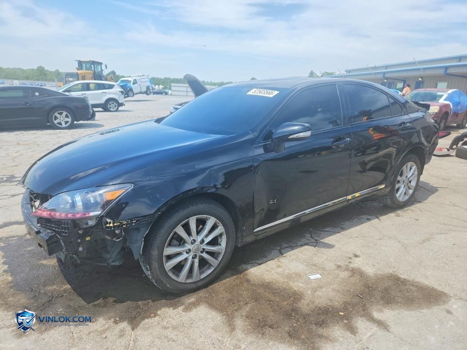 2010 LEXUS ES 350 – Lot 52503566 auction photo