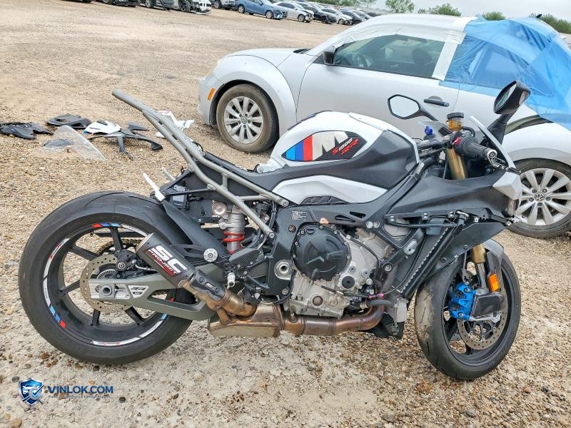 2026 BMW S 1000 RR – Lot 52504756 auction photo