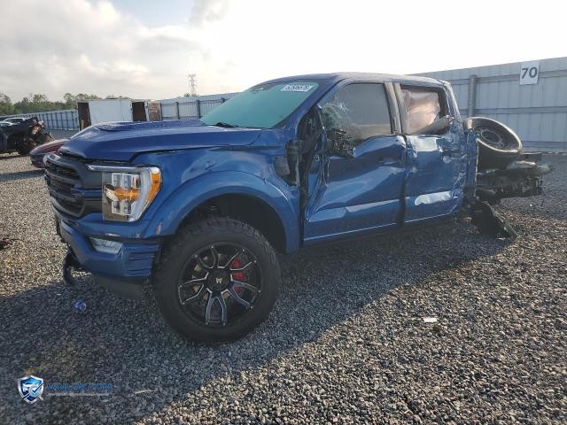 2023 FORD F150 SUPERCREW – Lot 52506576 auction photo