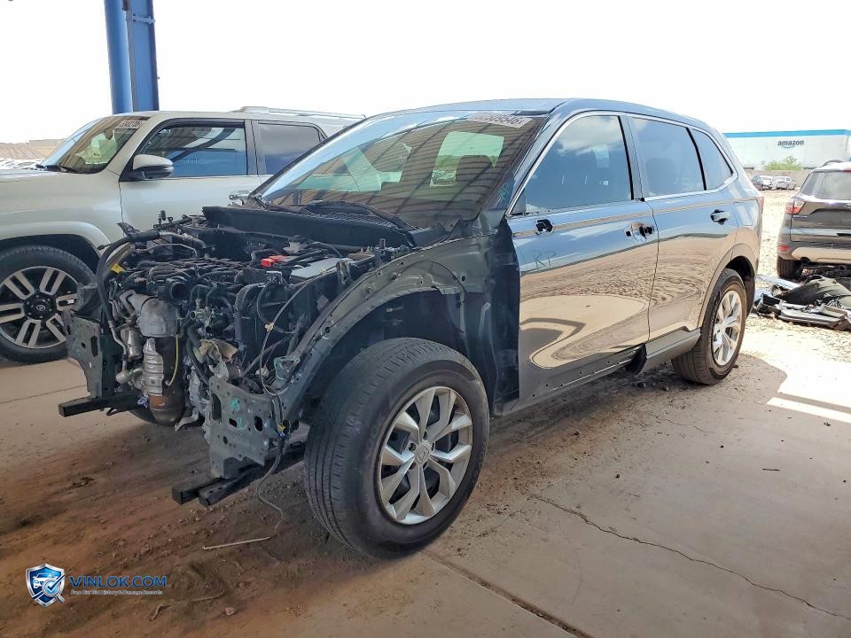 2026 HONDA CR-V LX – Lot 52509546 auction photo