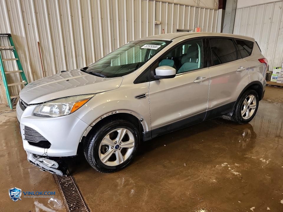 2015 FORD ESCAPE SE – Lot 52509566 auction photo