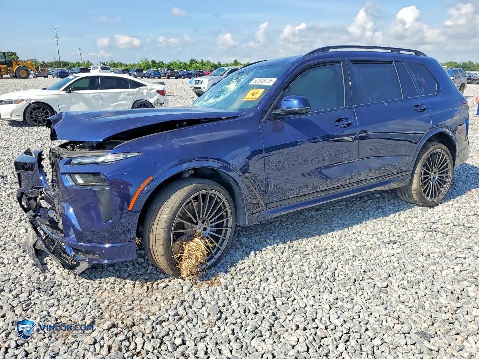 2024 BMW X7 ALPINA XB7 – Lot 52518776 auction photo