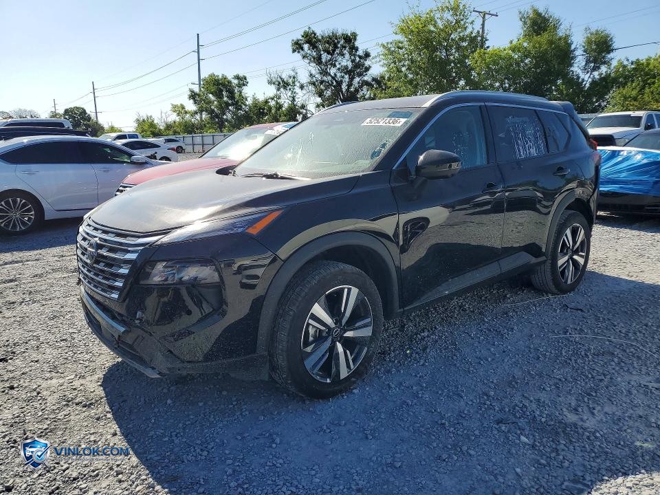 2026 NISSAN ROGUE SL – Lot 52521336 auction photo