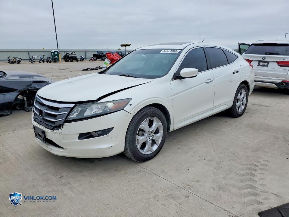 2012 HONDA CROSSTOUR EXL – Lot 52521886 auction photo