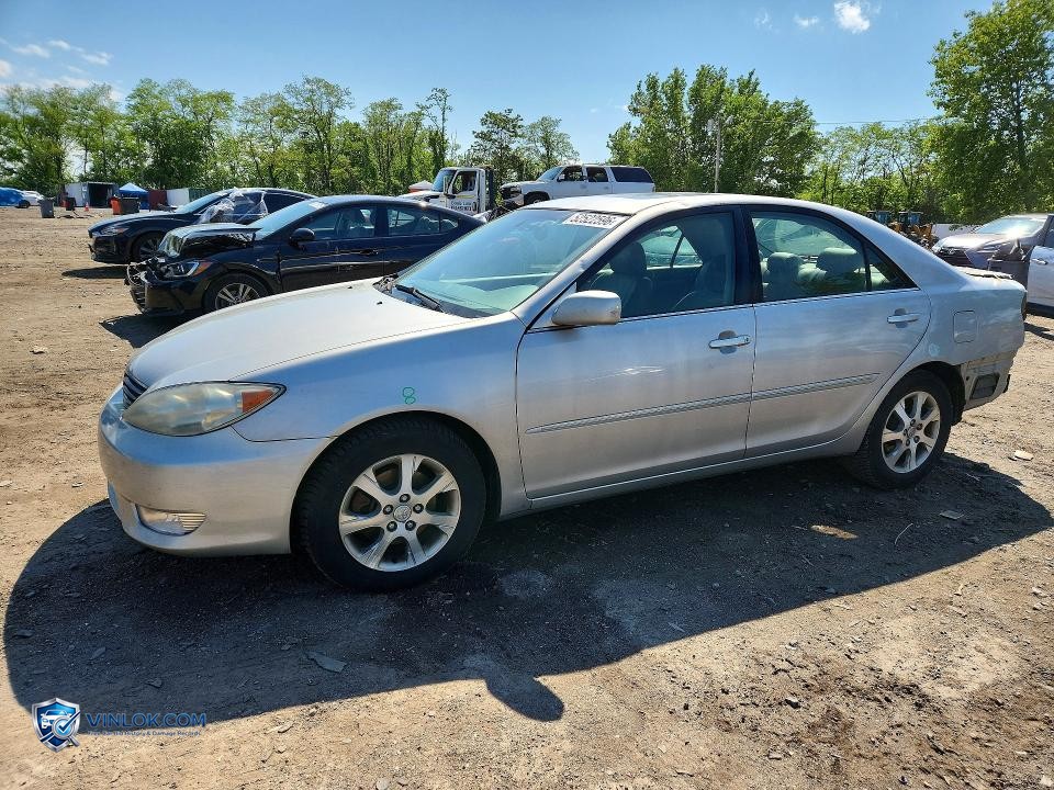 2005 TOYOTA CAMRY XLE V6 – Lot 52522596 auction photo