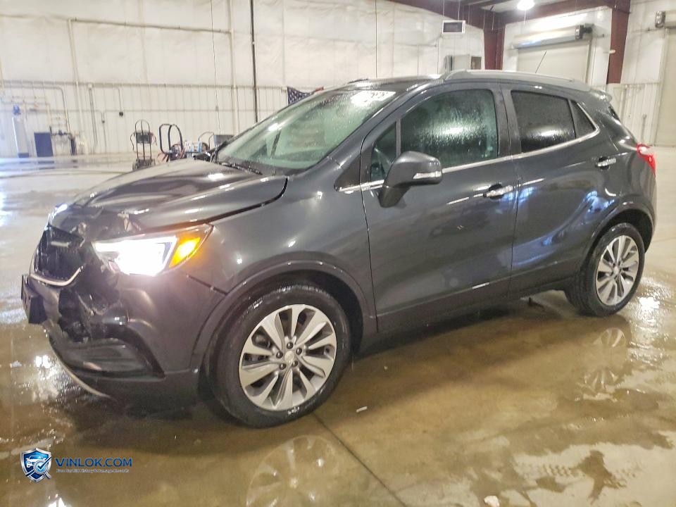 2018 BUICK ENCORE – Lot 52525676 auction photo
