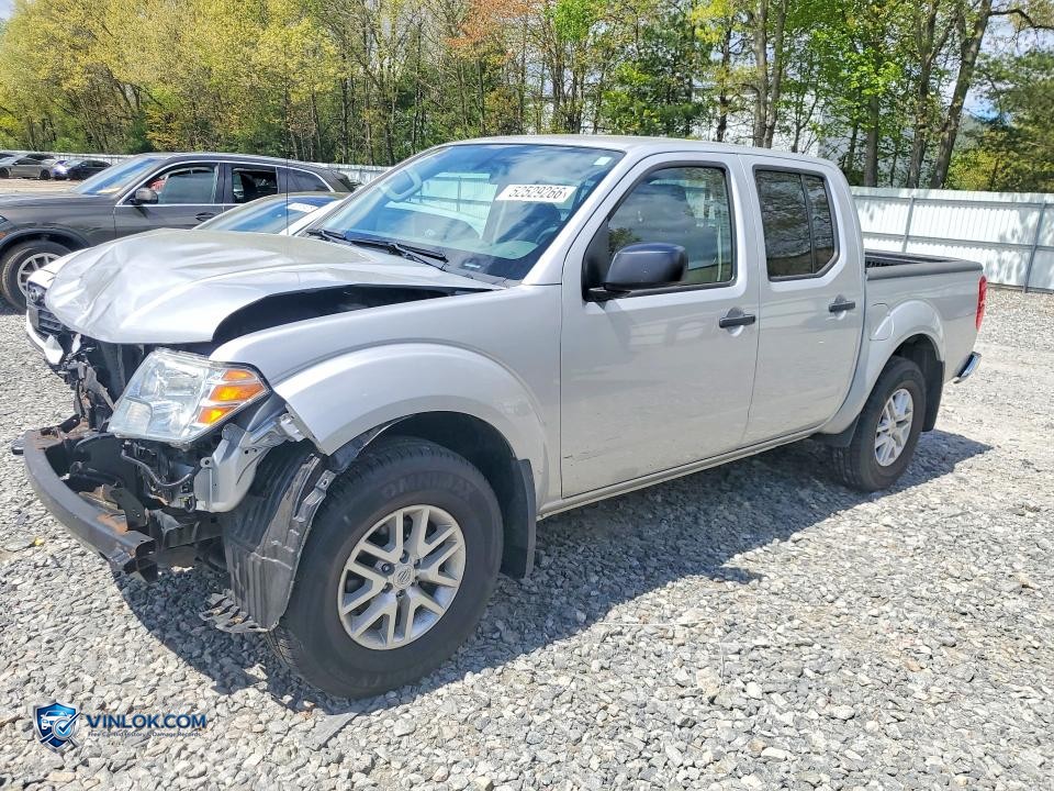2019 NISSAN FRONTIER SV – Lot 52529266 auction photo