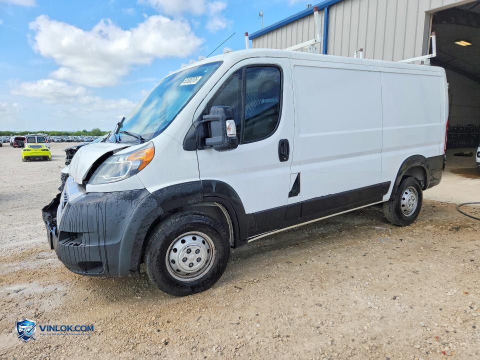 2019 RAM PROMASTER 1500 1500 STANDARD – Lot 52530376 auction photo