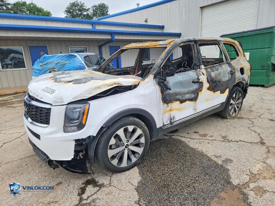 2022 KIA TELLURIDE S – Lot 52533396 auction photo