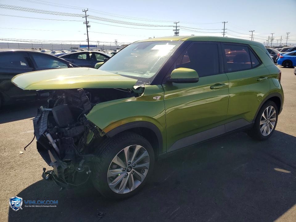 2020 HYUNDAI VENUE SE – Lot 52536046 auction photo