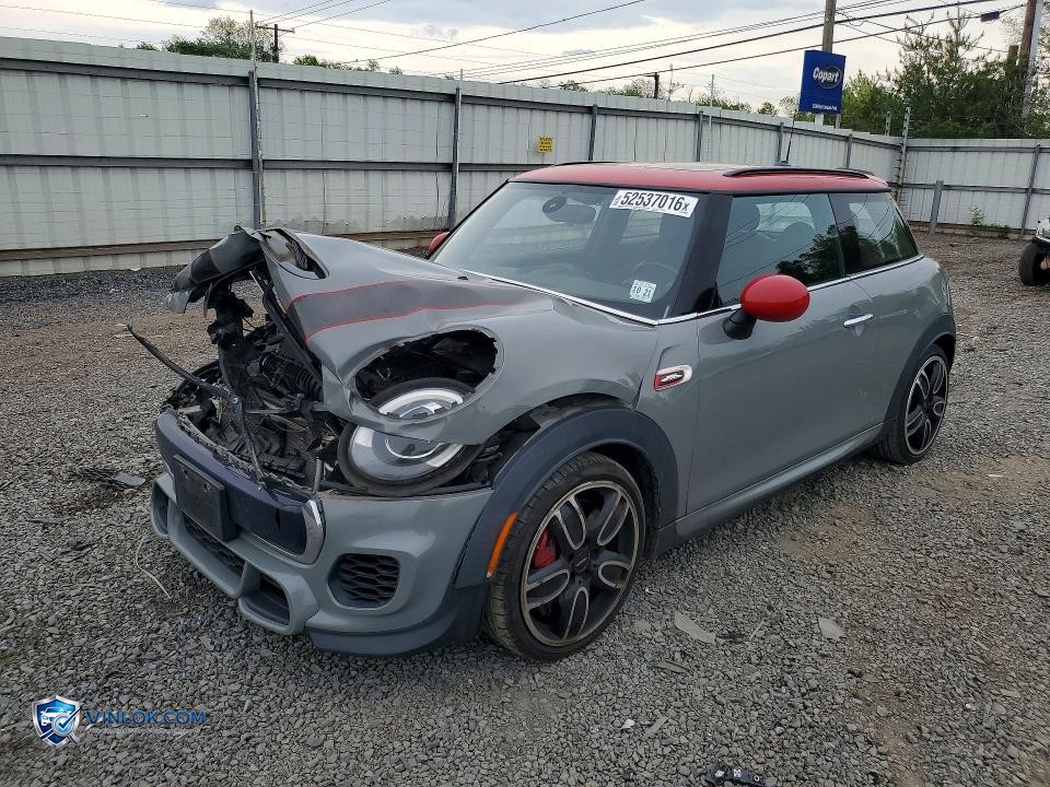 2016 MINI COOPER JOHN COOPER WORKS – Lot 52537016 auction photo