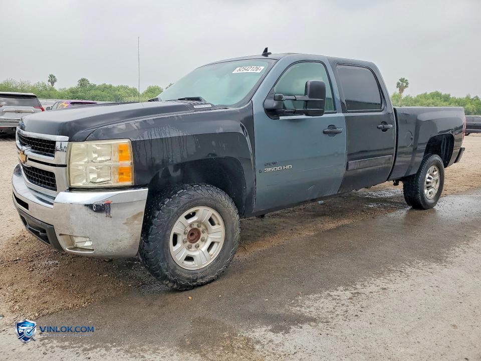 2008 CHEVROLET SILVERADO C2500 HEAVY DUTY – Lot 52542126 auction photo