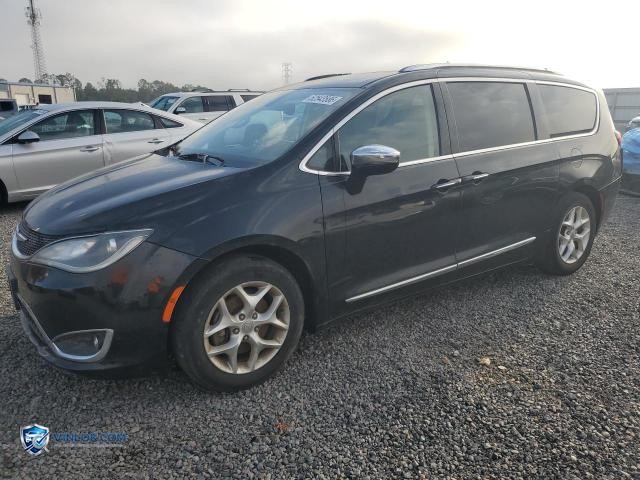 2020 CHRYSLER PACIFICA LIMITED – Lot 52543586 auction photo