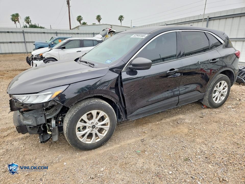 2024 FORD ESCAPE ACTIVE – Lot 52544106 auction photo