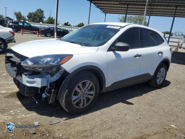 2022 FORD ESCAPE – Lot 52544614 auction photo