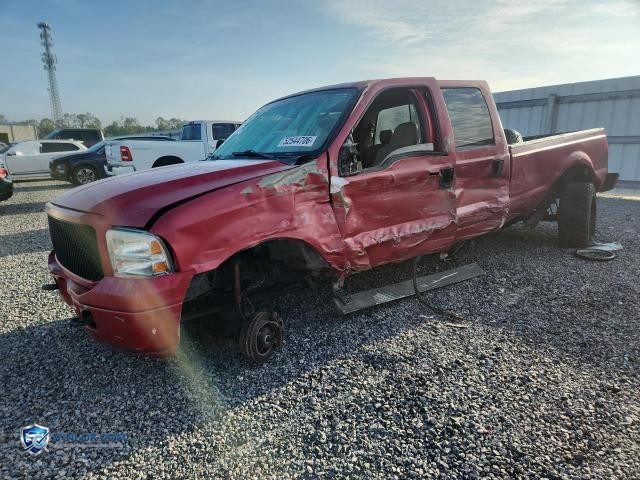 2004 FORD F350 SRW SUPER DUTY – Lot 52544706 auction photo