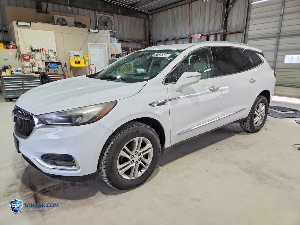 2019 BUICK ENCLAVE ESSENCE – Lot 52545226 auction photo