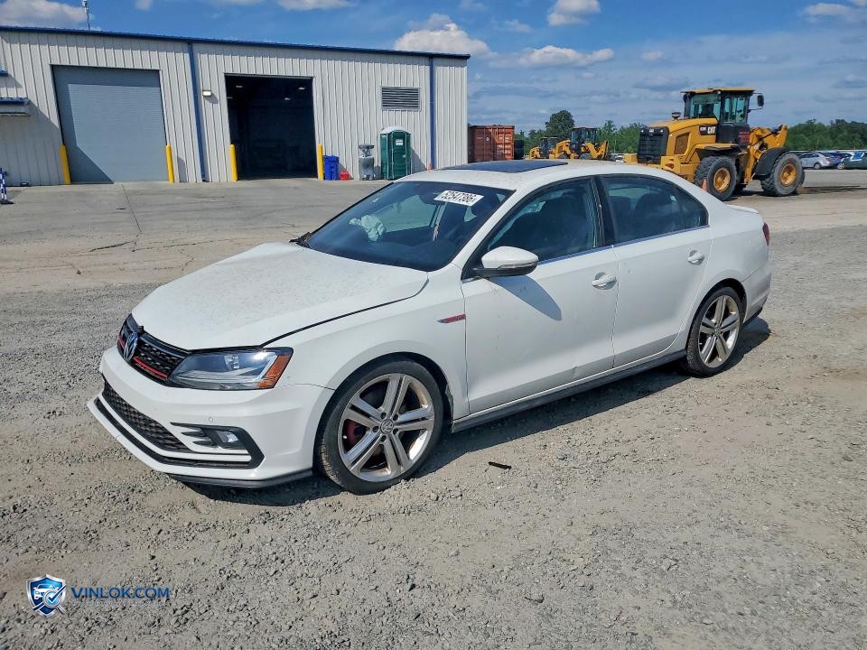 2017 VOLKSWAGEN JETTA GLI – Lot 52547386 auction photo
