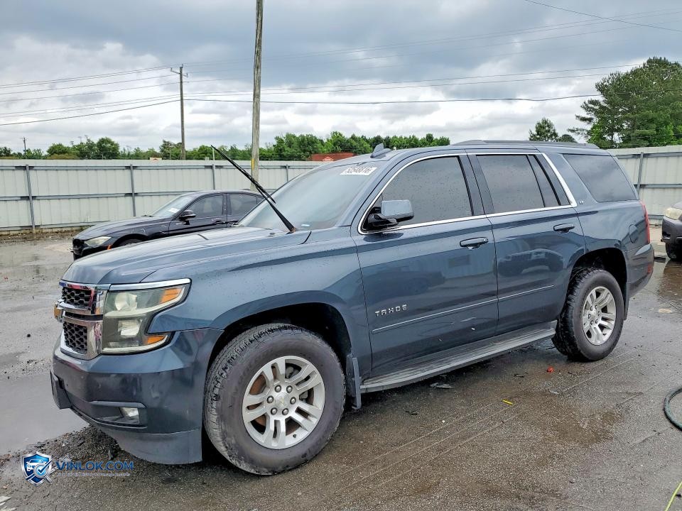 2019 CHEVROLET TAHOE K1500 LT – Lot 52548816 auction photo