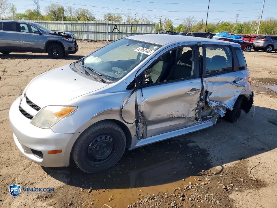 2006 SCION XA BASE – Lot 52558146 auction photo