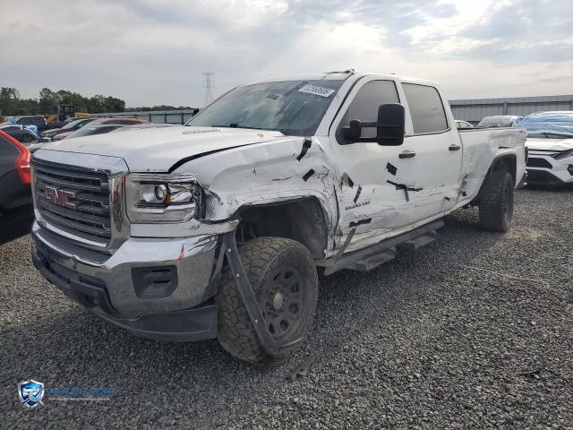 2015 GMC SIERRA K2500 HEAVY DUTY – Lot 52560606 auction photo
