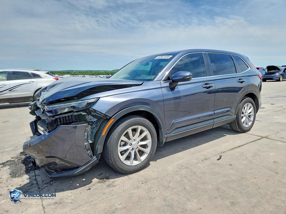 2023 HONDA CR-V EX – Lot 52561506 auction photo