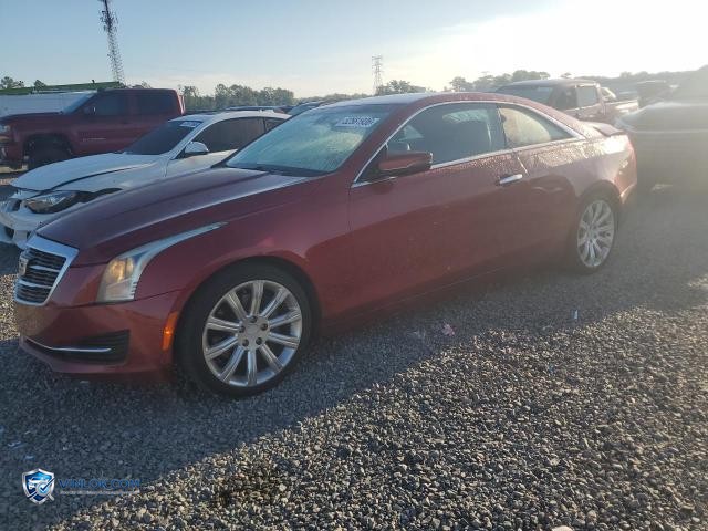 2015 CADILLAC ATS – Lot 52561936 auction photo
