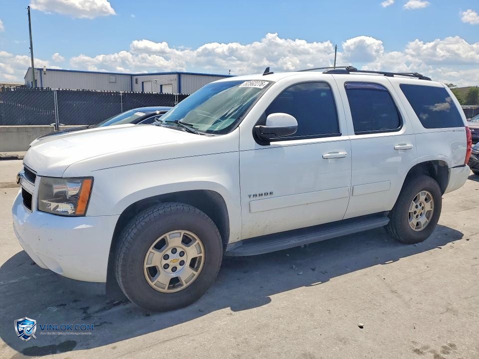 2014 CHEVROLET TAHOE C1500 LS – Lot 52562276 auction photo