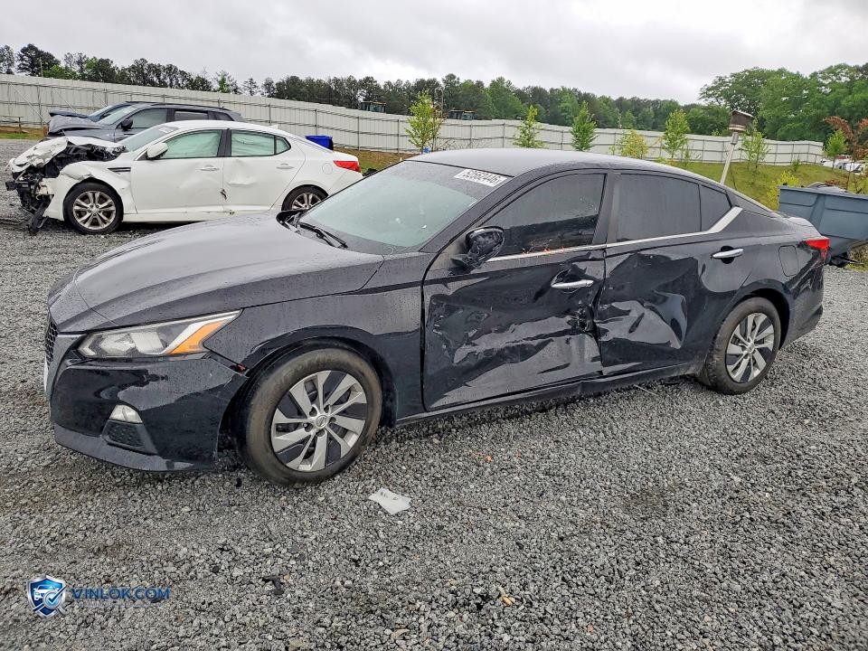 2020 NISSAN ALTIMA S – Lot 52562446 auction photo