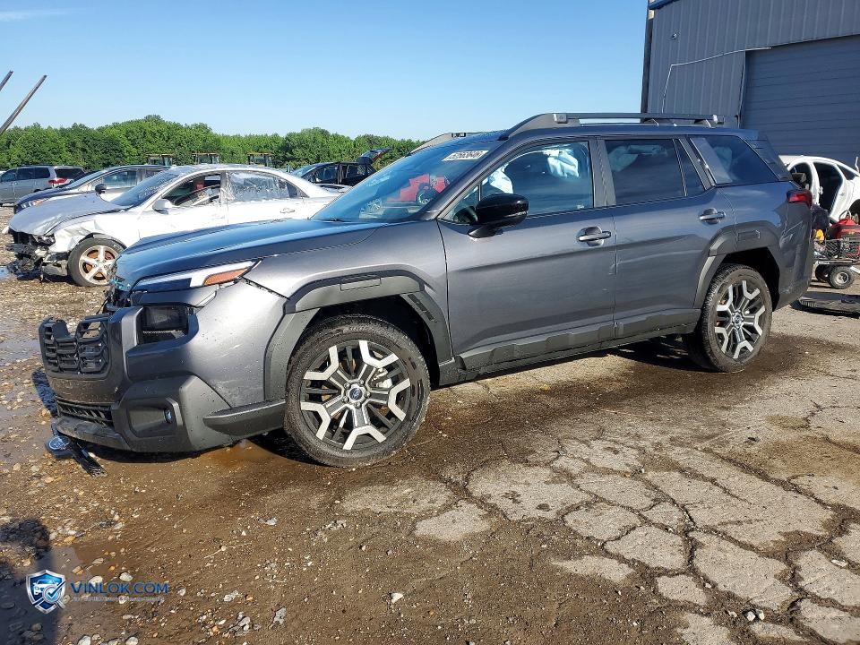 2026 SUBARU OUTBACK TOURING XT – Lot 52563646 auction photo