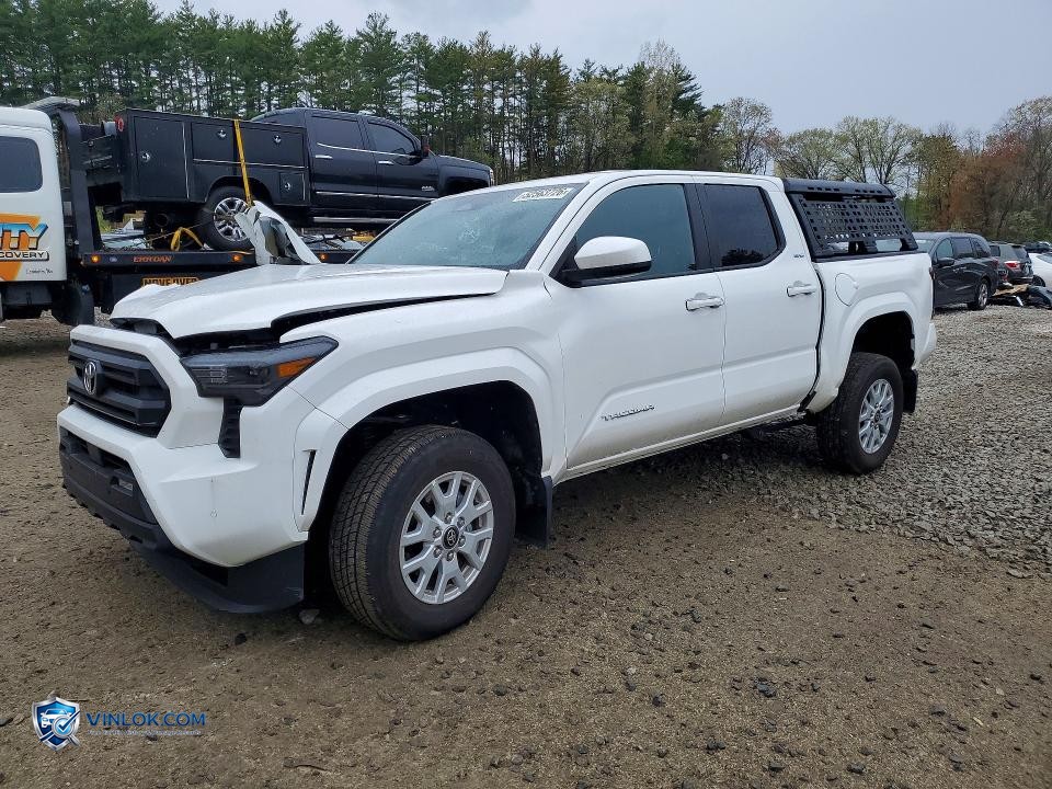 2025 TOYOTA TACOMA SR5 – Lot 52563726 auction photo