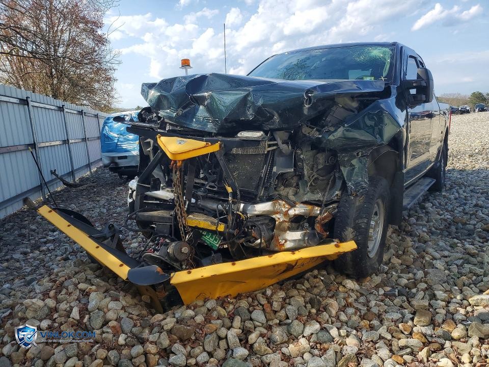 2024 FORD F250 SUPER DUTY – Lot 52565206 auction photo