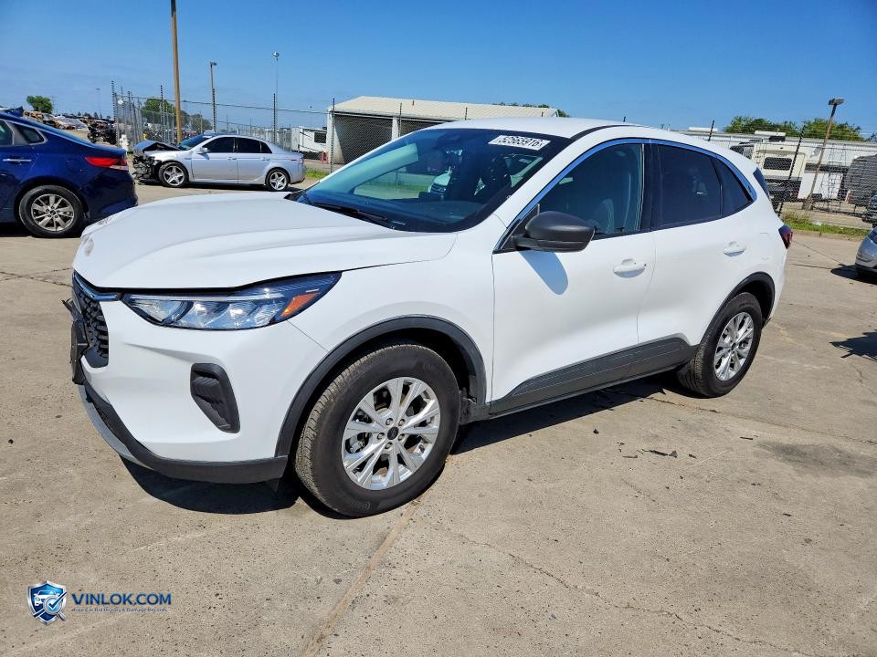 2024 FORD ESCAPE ACTIVE – Lot 52565916 auction photo