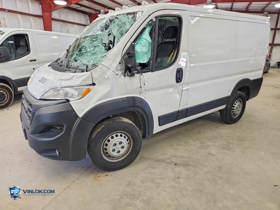 2024 RAM PROMASTER 1500 1500 STANDARD – Lot 52569126 auction photo