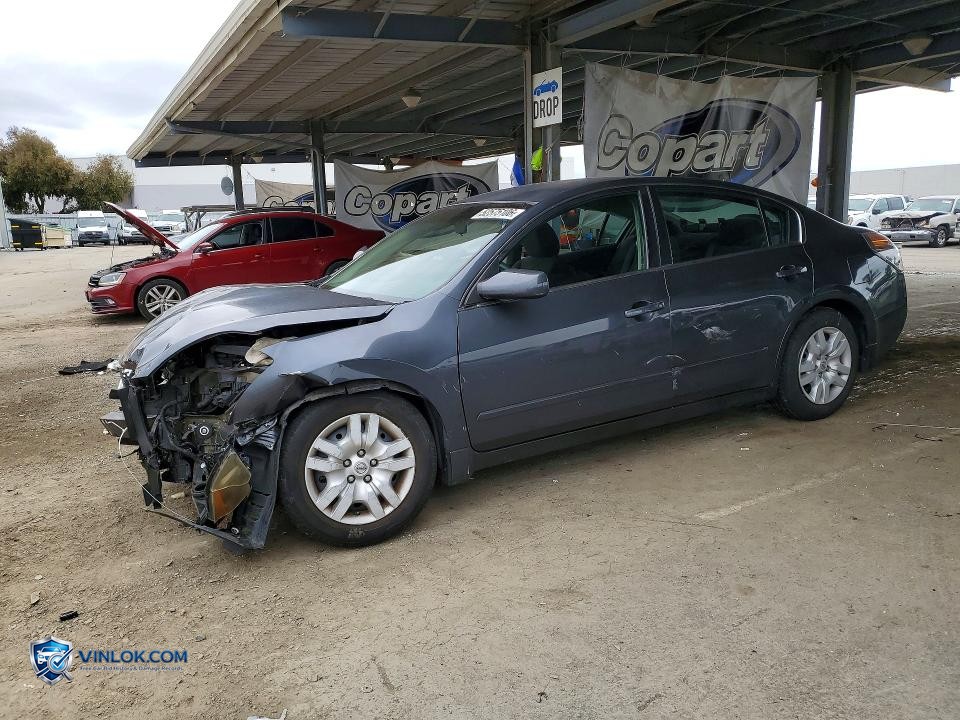 2009 NISSAN ALTIMA 2.5 – Lot 52575106 auction photo