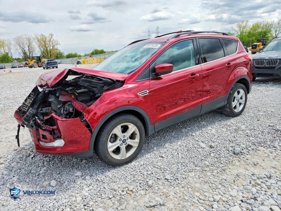 2013 FORD ESCAPE SE – Lot 52578436 auction photo